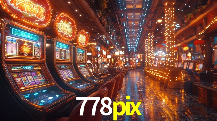 778pix: Seu Cassino Premiado com Pagamentos Rápidos