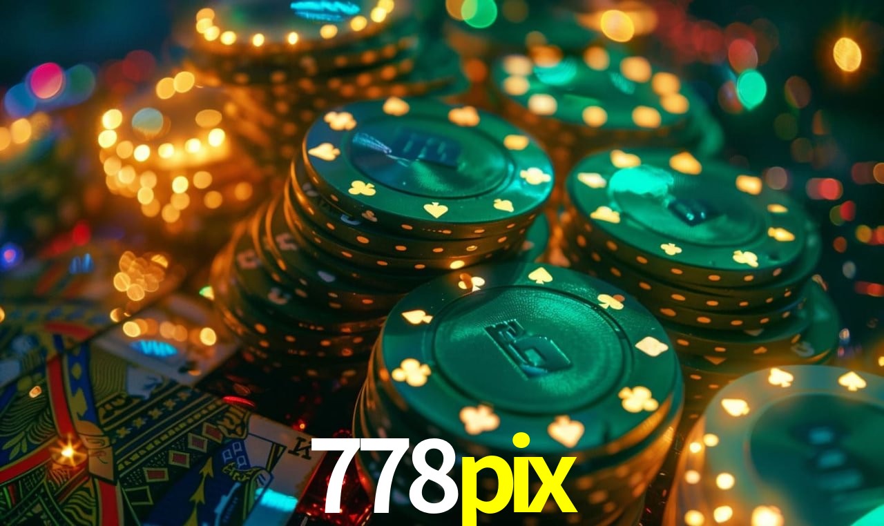 Casino Ao Vivo 778pix