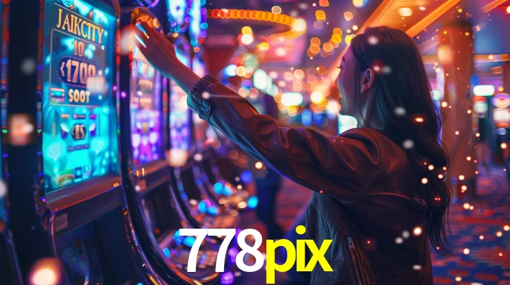 778pix: Jogos de Caça-Níqueis-Altas Recompensas, Roleta-Velocidade, Blackjack-Desafios Máximos