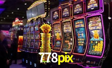 Descubra a Magia dos Jogos de Arcade no 778pix