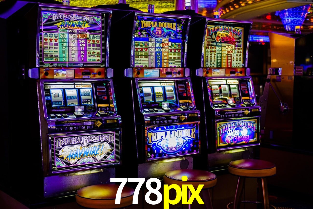 Diretório de Jogos 778pix