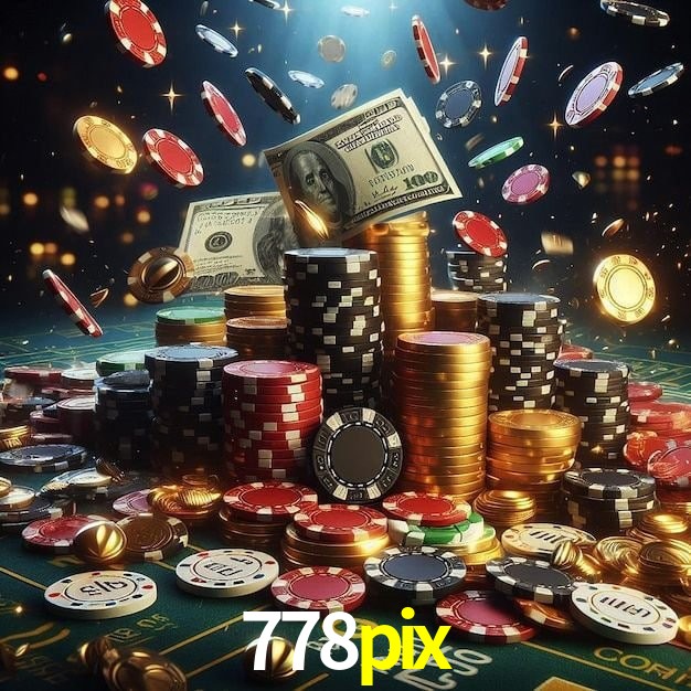 Interface do App 778pix
