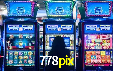 Descubra o Mundo do Cassino Online com 778pix