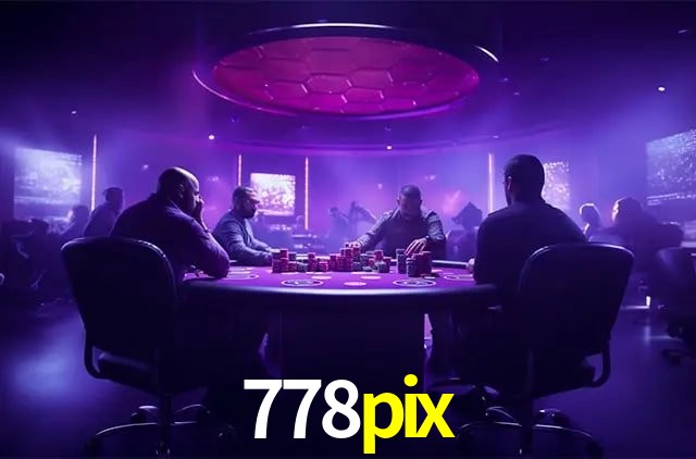 Casino Ao Vivo 778pix
