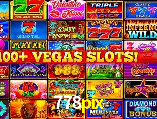 Descubra a Magia dos Jogos de Arcade no 778pix